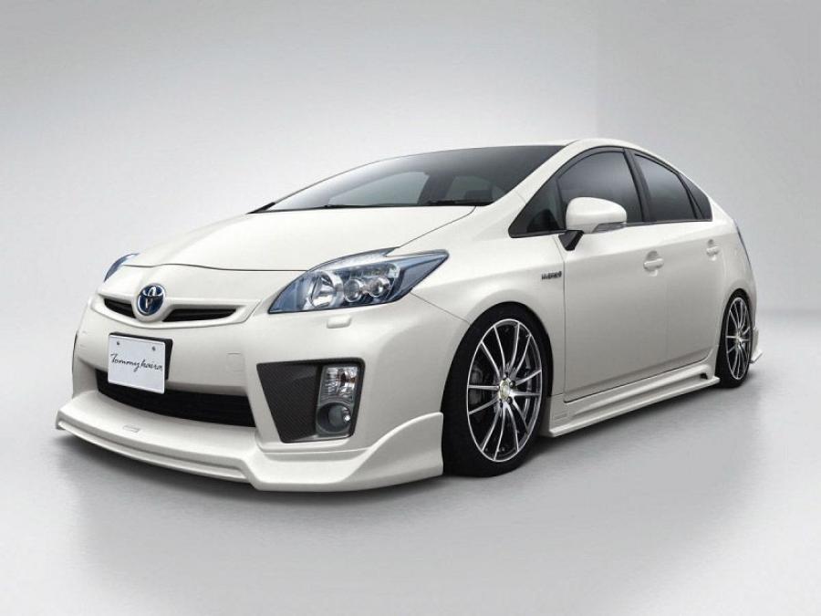 Toyota Prius by Tommy Kaira '2009
